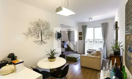 Apartamento com 2 quartos à venda na Rua Doutor Carlos Aldrovandi, --, Panamby, São Paulo