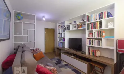 Apartamento com 2 quartos à venda na Avenida Café, --, Jabaquara, São Paulo