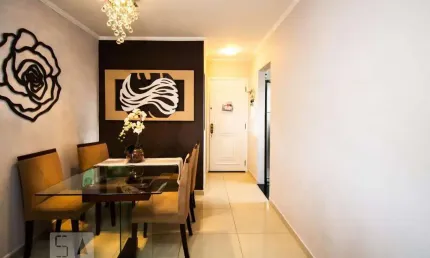 Apartamento com 3 quartos à venda na Rua Pereira da Nóbrega, --, Cambuci, São Paulo