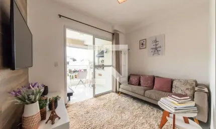 Apartamento à Venda - Bosque da Saúde, 2 Quartos,  56 m2