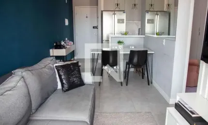 Apartamento à Venda - Vila Constança , 2 Quartos,  47 m2