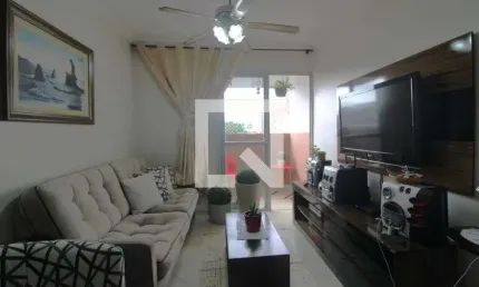 Apartamento à venda - jardim marajoara , 2 quartos,  75 m2