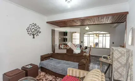 Casa com 2 quartos à venda na Rua Doutor Francisco Alves Santos Filho, --, Casa Verde, São Paulo