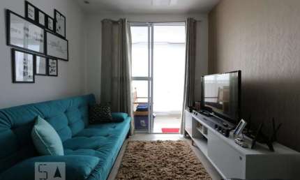 Apartamento à Venda - Vila Andrade, 1 Quarto,  44 m2