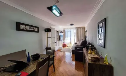 Apartamento à Venda - Jardim Santa Emília, 3 Quartos,  79 m2