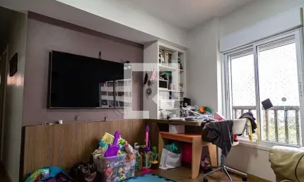Apartamento à Venda - Chácara Inglesa, 2 Quartos,  44 m2