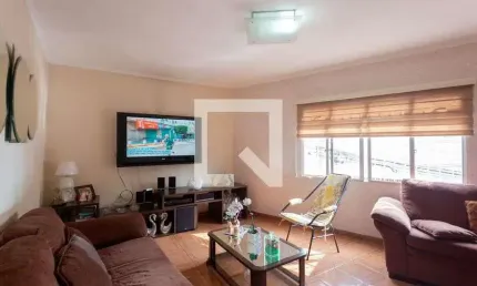 Casa à Venda - Jardim Santa Emília, 3 Quartos,  375 m2
