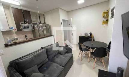 Apartamento com 1 quarto à venda na Rua José Antônio Fontes, --, Sapopemba, São Paulo