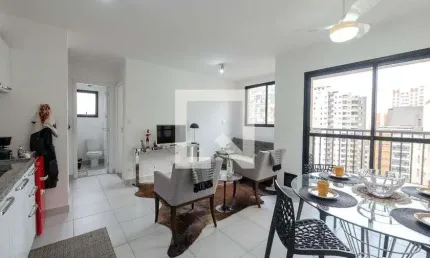 Apartamento com 1 quarto à venda na Rua Álvaro de Carvalho, --, Consolação, São Paulo