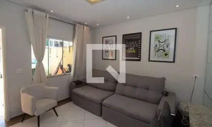 Casa à Venda - Vila Santa Clara, 3 Quartos,  115 m2