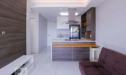 Apartamento à Venda - Barra Funda, 1 Quarto,  47 m2