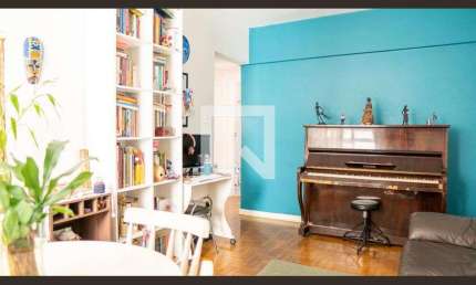 Apartamento à Venda - Campos Elíseos, 1 Quarto,  48 m2