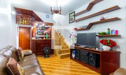 Casa com 3 quartos à venda na Rua Domingos Antunes, --, Socorro, São Paulo