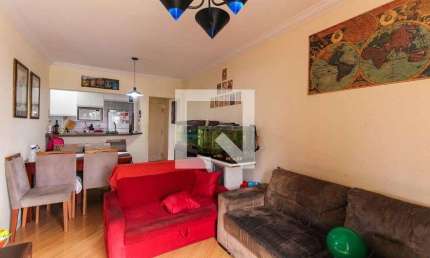 Apartamento à Venda - Jardim Anália Franco, 2 Quartos,  58 m2