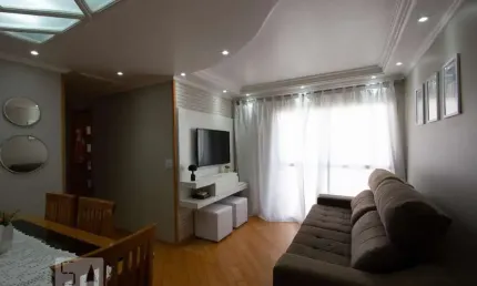 Apartamento à Venda - Campo Belo, 3 Quartos,  69 m2