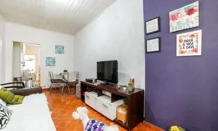 Casa com 2 quartos à venda na Rua Padre Agostinho de Matos, --, Vila Gustavo, São Paulo