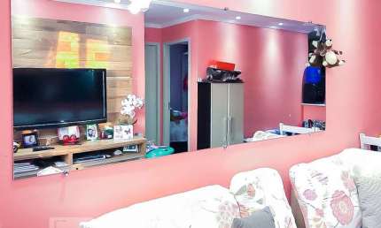 Apartamento à Venda - Ermelino Matarazzo, 2 Quartos,  52 m2