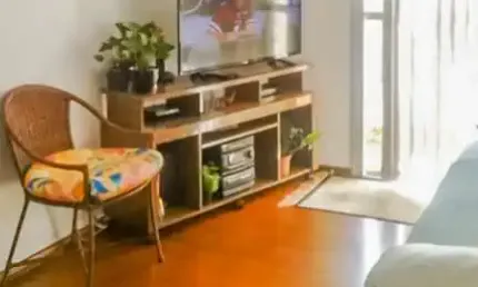 Apartamento com 3 quartos à venda na Rua Marquês de Maricá, --, Sacomã, São Paulo