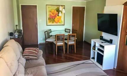 Apartamento com 3 quartos à venda na Avenida Nova Cantareira, --, Tucuruvi, São Paulo