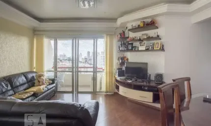 Apartamento com 3 quartos à venda na Rua Ana de Barros, --, Mandaqui, São Paulo