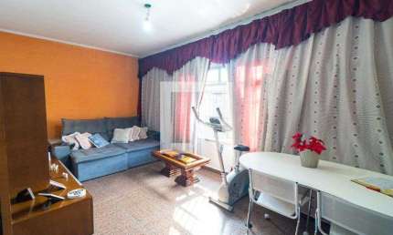 Casa com 2 quartos à venda na Rua José Gaspar, --, Vila Campestre, São Paulo