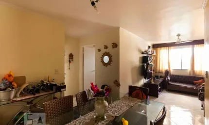 Apartamento à Venda - Chácara Inglesa, 2 Quartos,  68 m2
