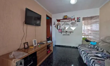 Casa com 2 quartos à venda na Rua Nicola Buzaid, --, Ponte Rasa, São Paulo