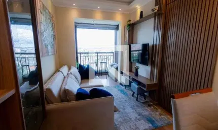 Apartamento à venda - vila andrade, 2 quartos,  49 m2