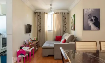 Apartamento à Venda - Vila Prudente, 2 Quartos,  58 m2