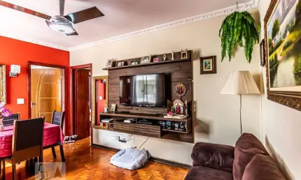 Apartamento à venda - bela vista, 2 quartos,  71 m2