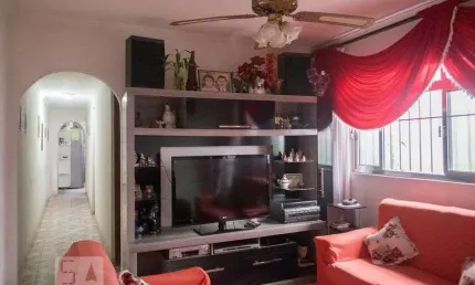 Casa com 3 quartos à venda na Rua Augusto Gil, --, Vila Dionisia, São Paulo