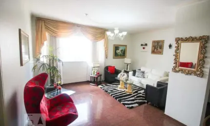 Apartamento à Venda - Jardim Anália Franco, 4 Quartos,  101 m2