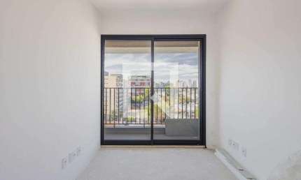 Apartamento à Venda - Vila Madalena, 1 Quarto,  28 m2