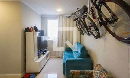 Apartamento à Venda - Santo Amaro , 2 Quartos,  43 m2