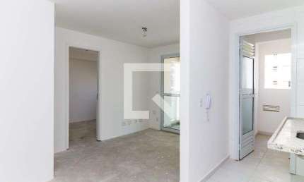 Apartamento à Venda - Barra Funda, 1 Quarto,  42 m2