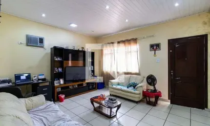 Casa com 1 quarto à venda na Rua dos Operários, --, Vila das Mercês, São Paulo