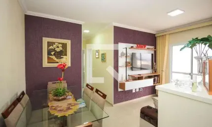 Apartamento à venda - vila antonieta, 2 quartos,  62 m2