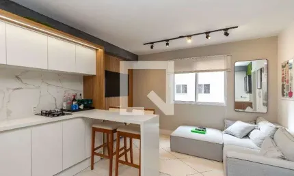 Apartamento à venda - chácara santo antonio, 1 quarto,  31 m2