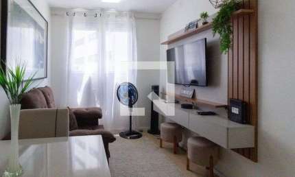 Apartamento à Venda - Barra Funda, 2 Quartos,  36 m2