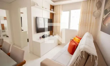 Apartamento à venda - vila roque, 2 quartos,  42 m2
