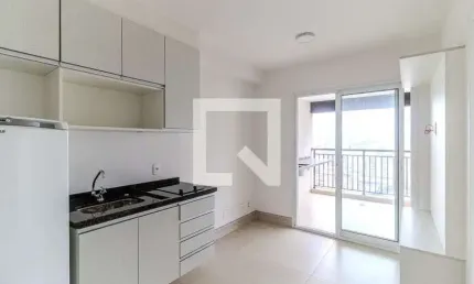 Apartamento à Venda - Santa Cecília, 1 Quarto,  35 m2