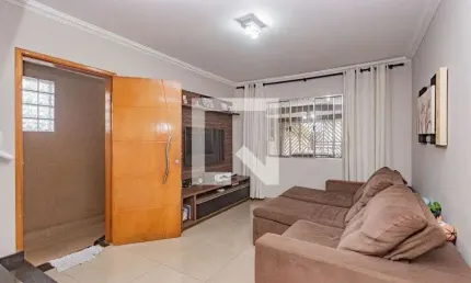 Casa à Venda - Jardim Santa Emília, 2 Quartos,  100 m2