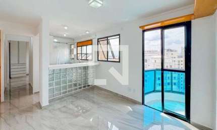 Apartamento à Venda - Vila Mariana, 1 Quarto,  35 m2
