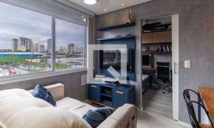 Apartamento à Venda - Vila Leopoldina, 2 Quartos,  35 m2