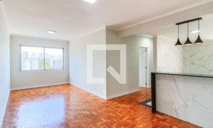 Apartamento à Venda - Santo Amaro , 2 Quartos,  75 m2