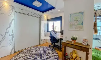 Apartamento com 1 quarto à venda na Rua Domingos Paiva, --, Mooca, São Paulo