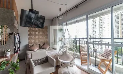 Apartamento com 1 quarto à venda na Rua Lídia Coelho, --, Santana, São Paulo