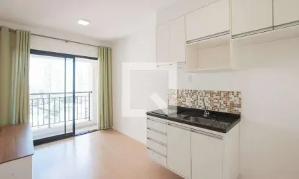 Apartamento à Venda - Vila Madalena, 1 Quarto,  30 m2