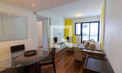 Apartamento à Venda - Campo Belo, 2 Quartos,  76 m2