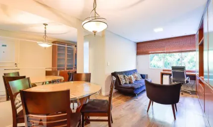 Apartamento à venda - jardim paulista, 1 quarto,  45 m2